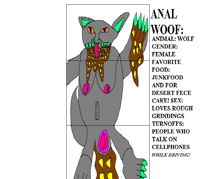 Porno Animals  Special centerfold 2006 Issue ! page 2 full