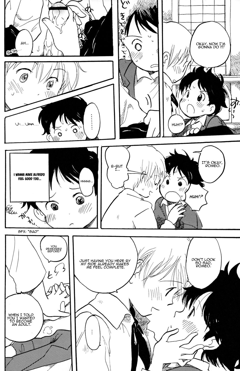Shota Romi! page 12 full