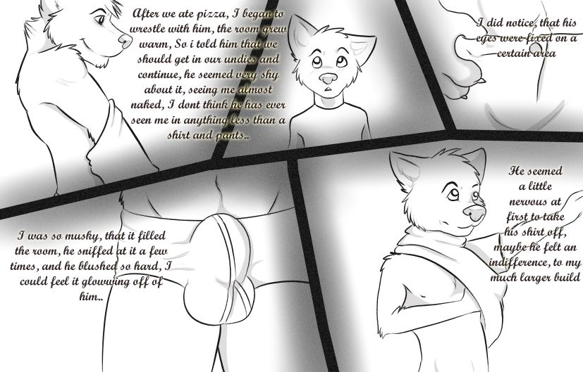 Father's Fable page 3 full