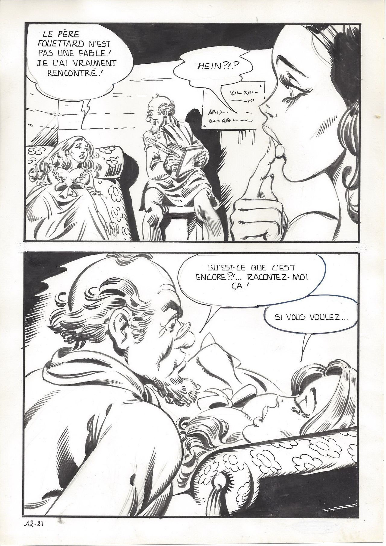Maghella #12 page 2 full