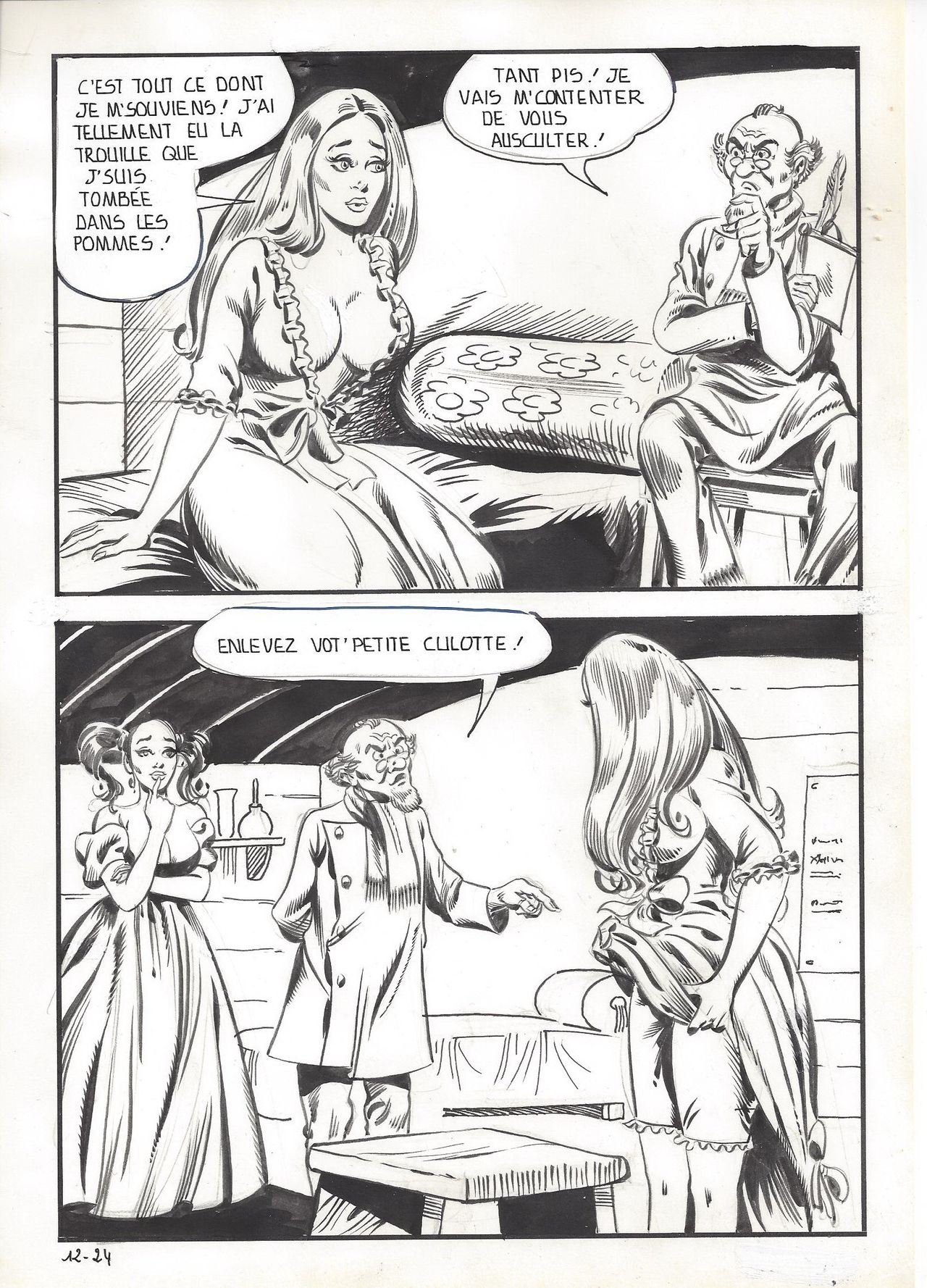 Maghella #12 page 3 full