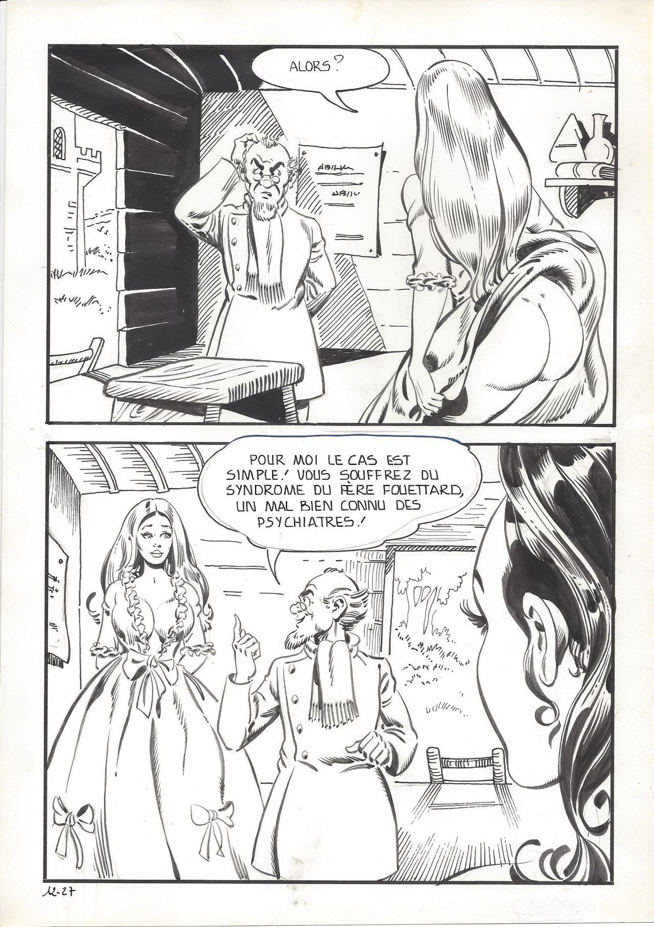 Maghella #12 page 4 full