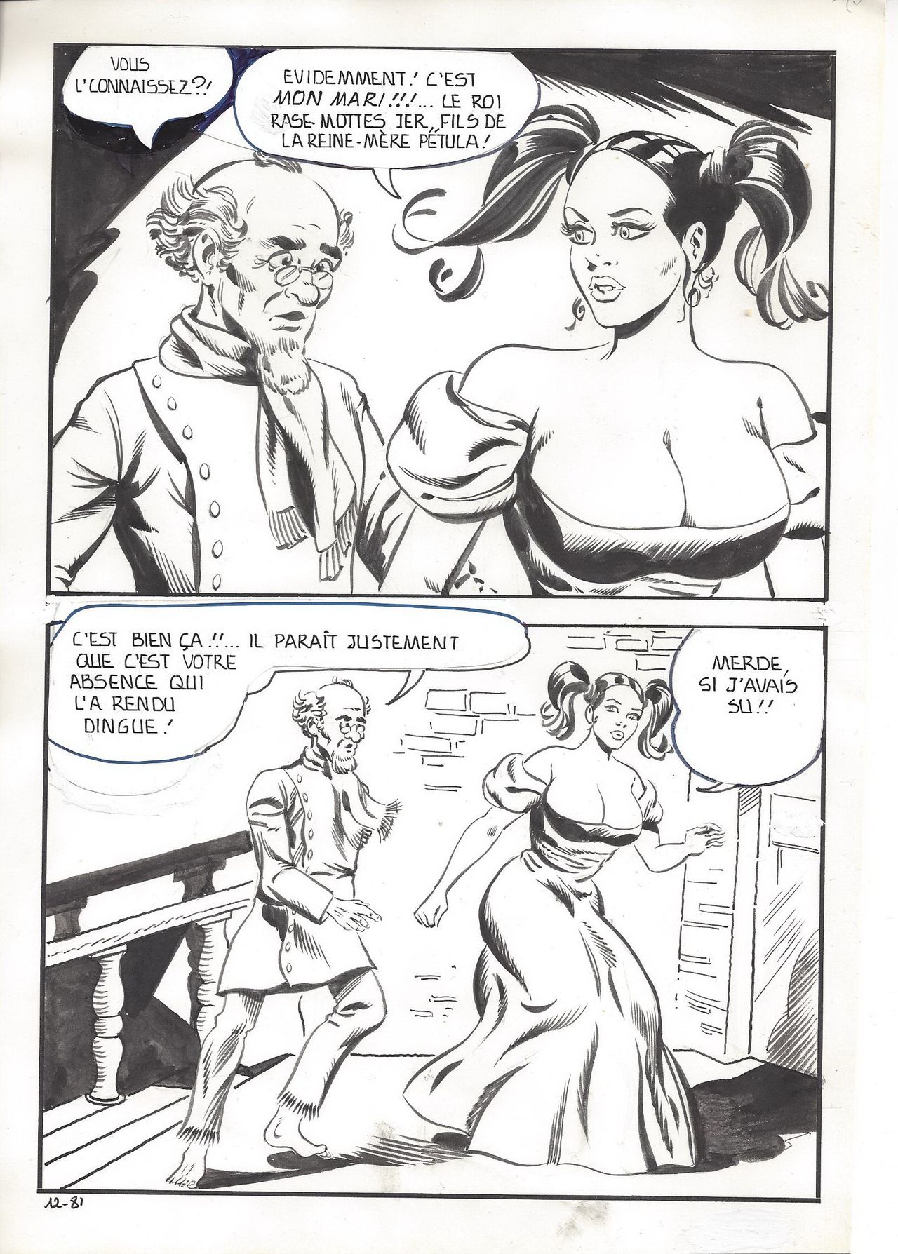 Maghella #12 page 6 full