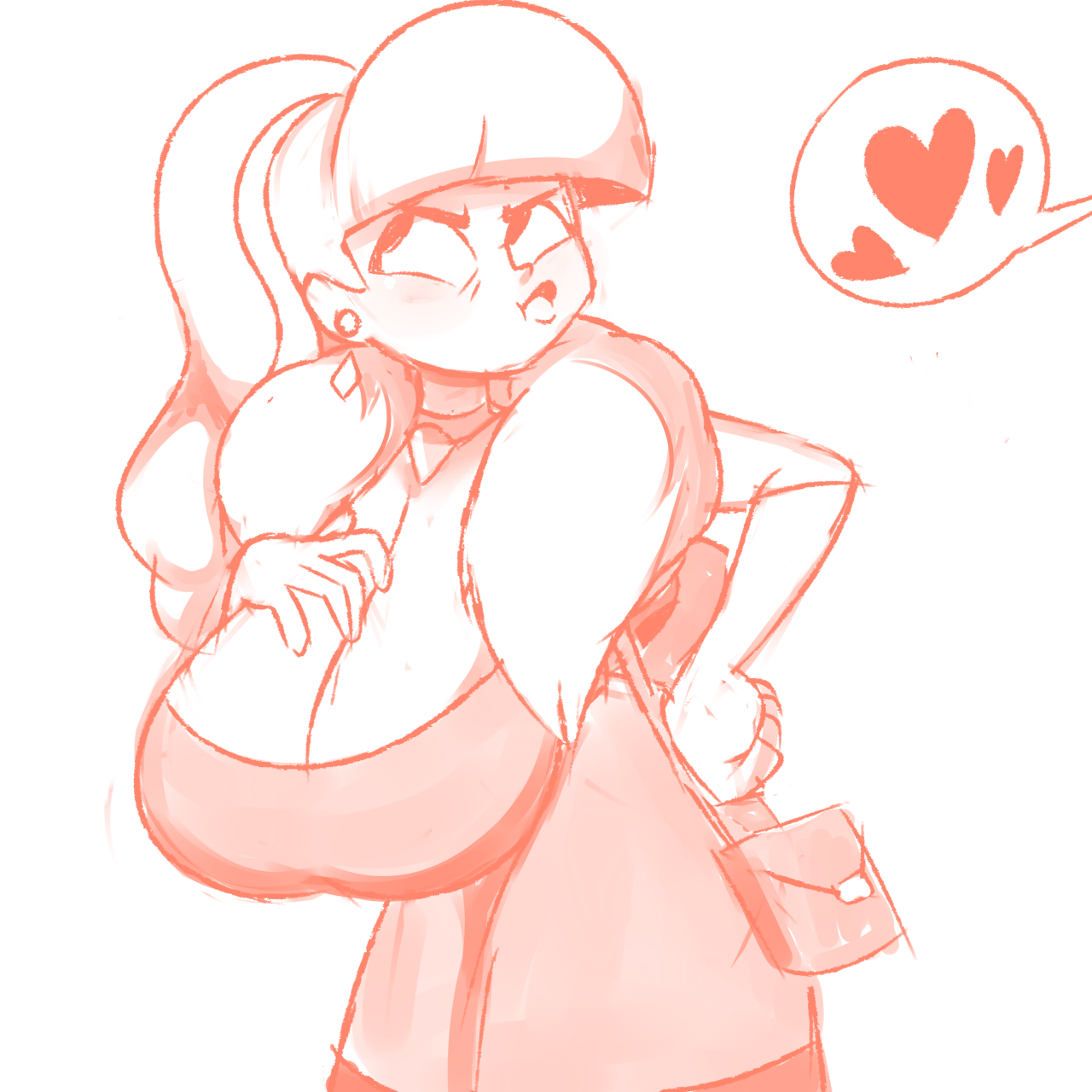 Gravity Falls Vore and Breasts page 11 full