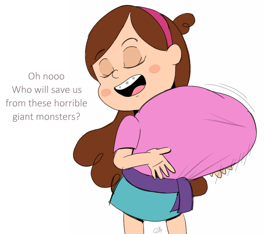 Gravity Falls Vore and Breasts page 12 full