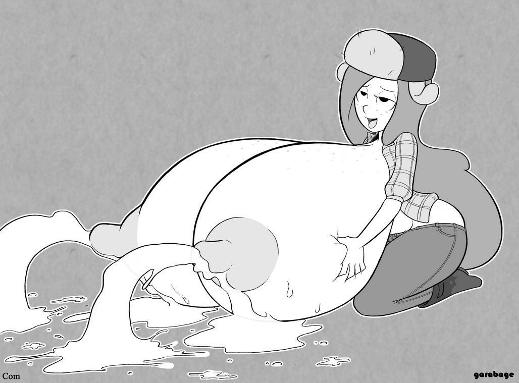 Gravity Falls Vore and Breasts page 9 full