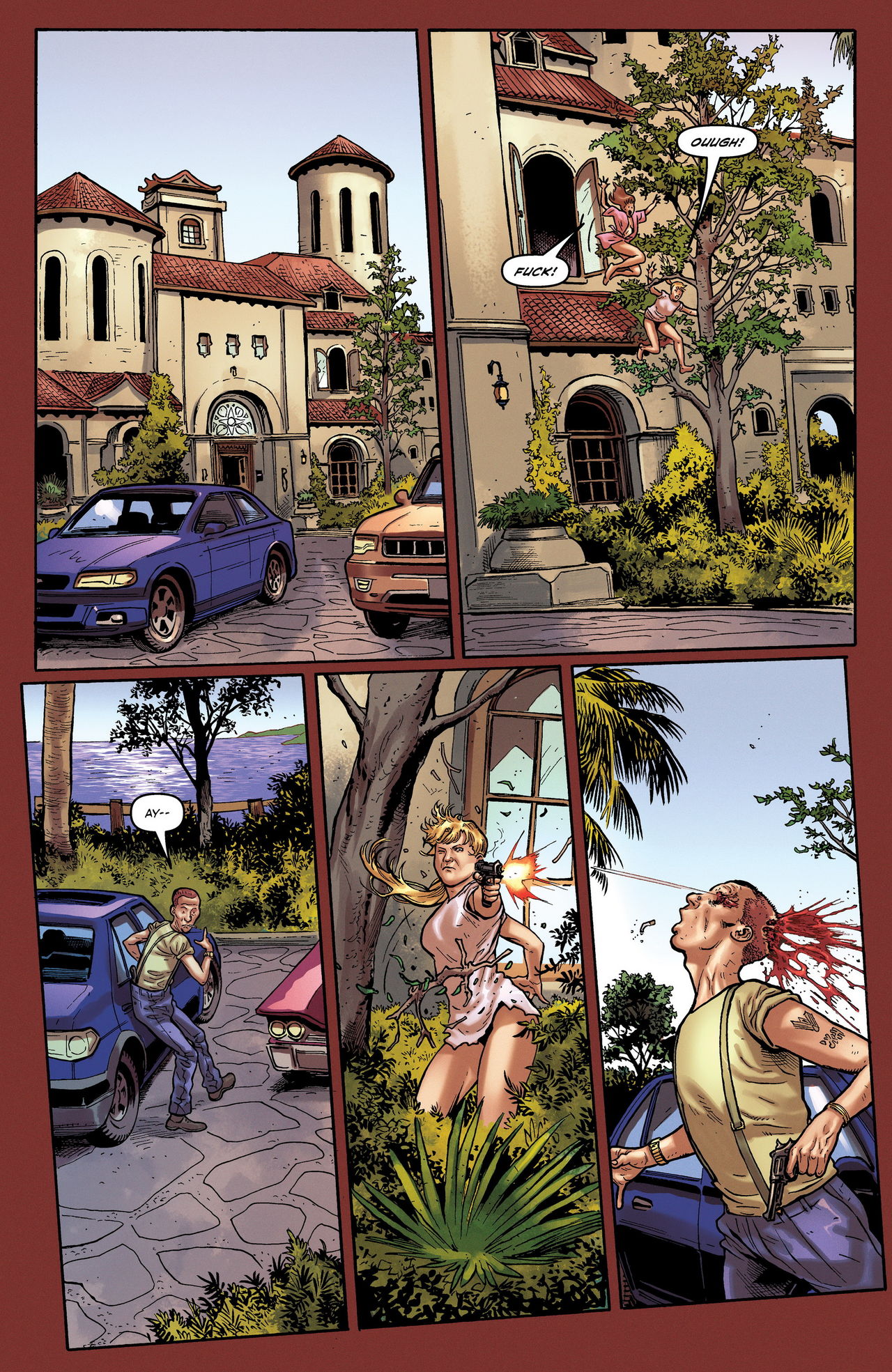 Lookers: Ember #8 page 12 full