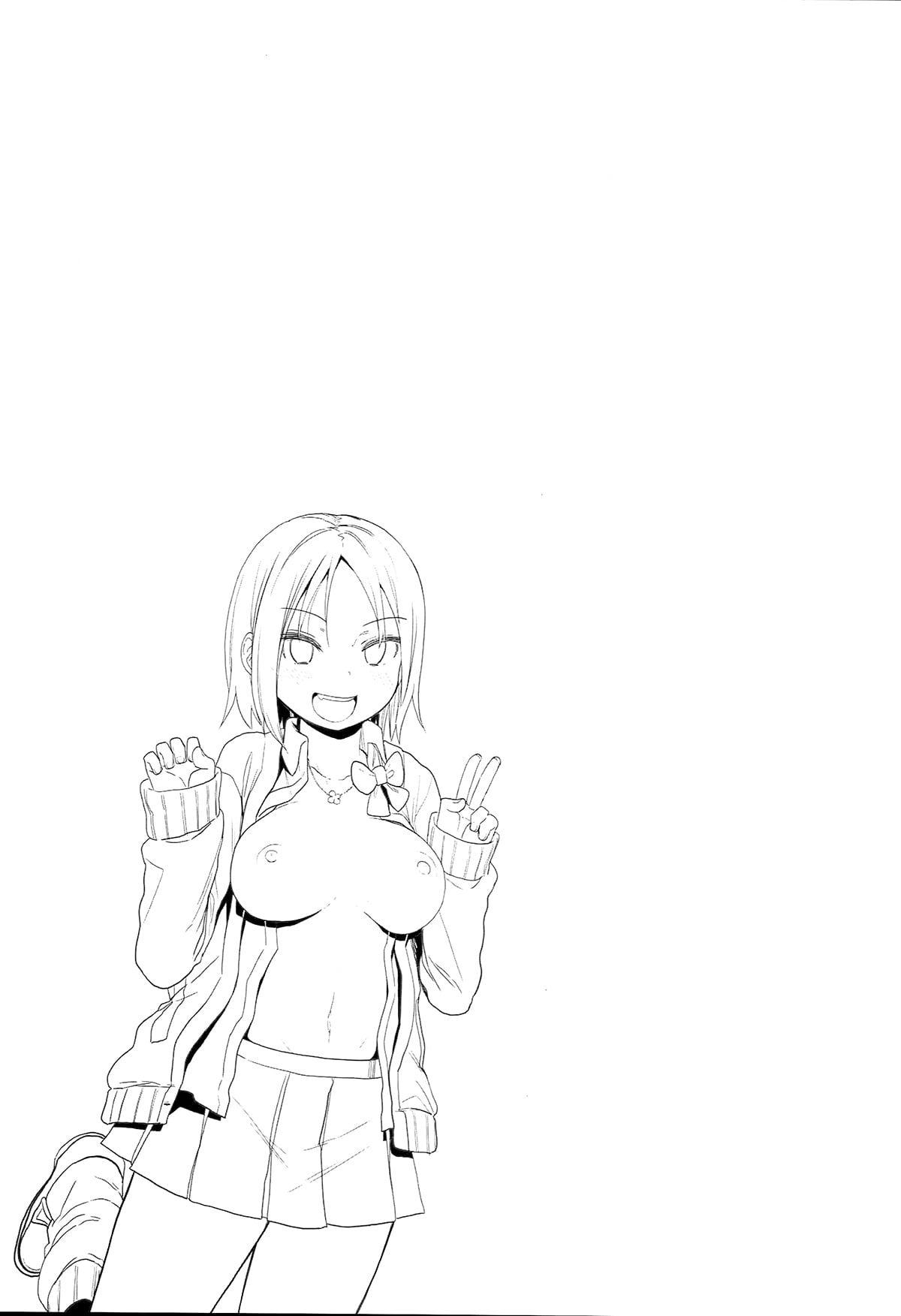 Waku Waku! Bitch Album page 11 full