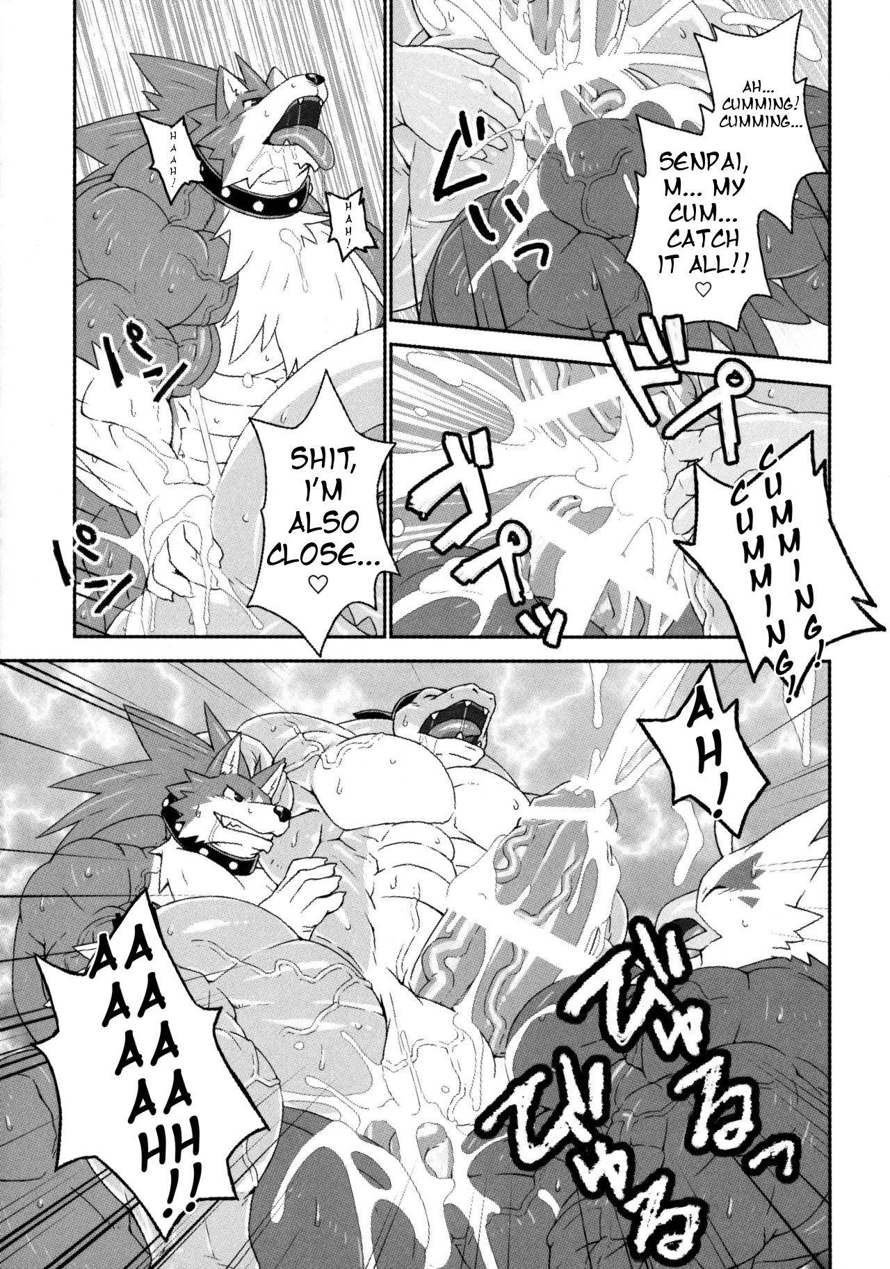 Pirates Paradise 2 page 11 full