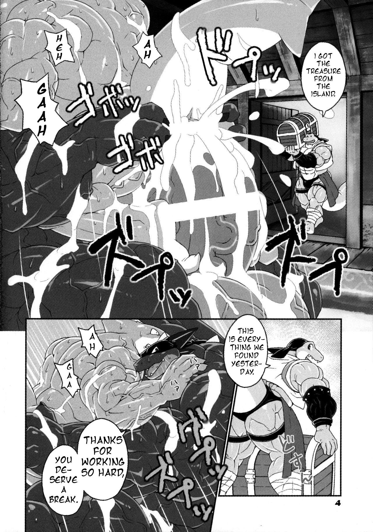 Pirates Paradise 2 page 3 full