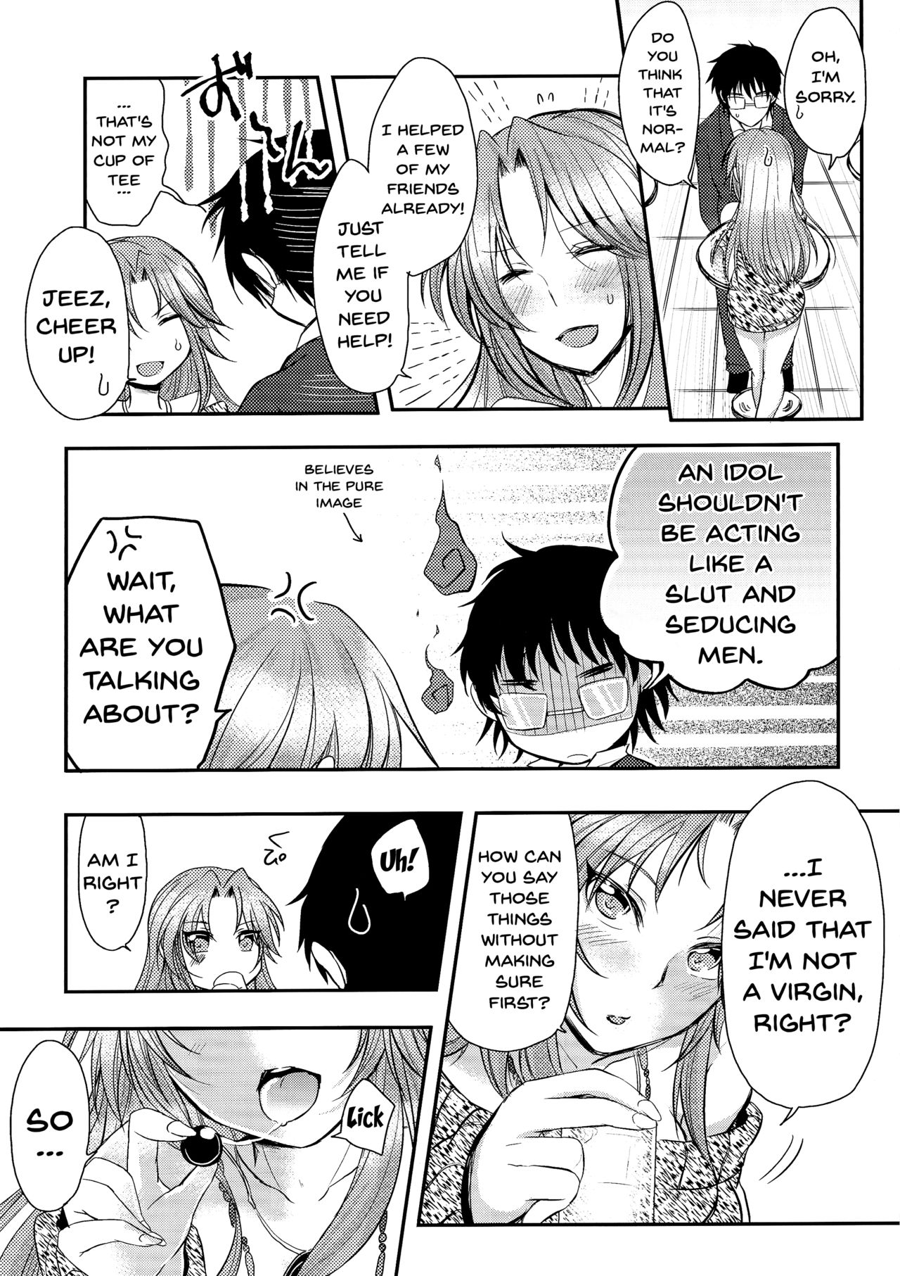 EYE TO EYE page 7 full