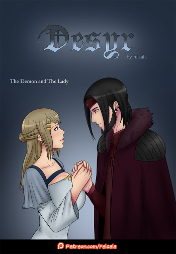 [Felsala] Desyr [Ongoing] cover