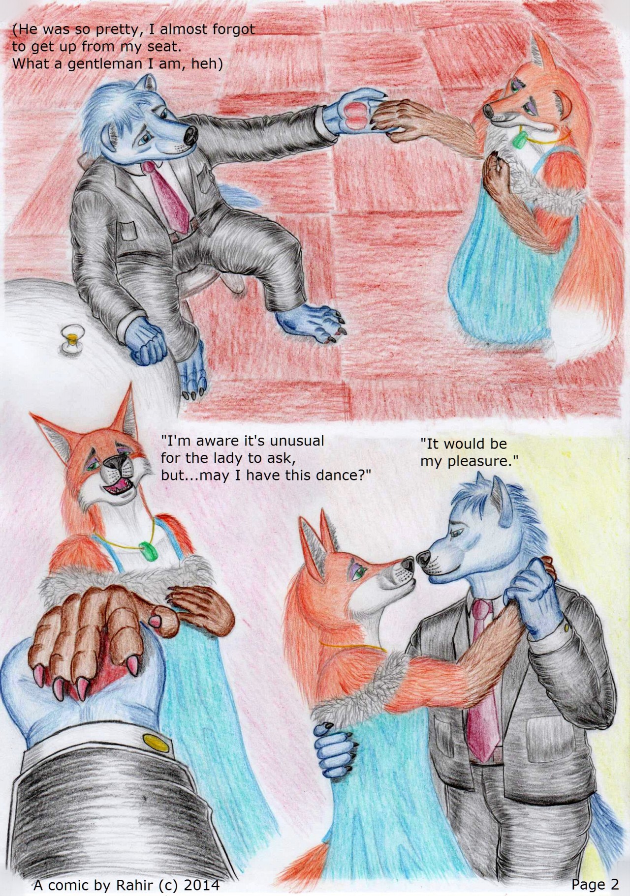 More than meets the eye page 2 full
