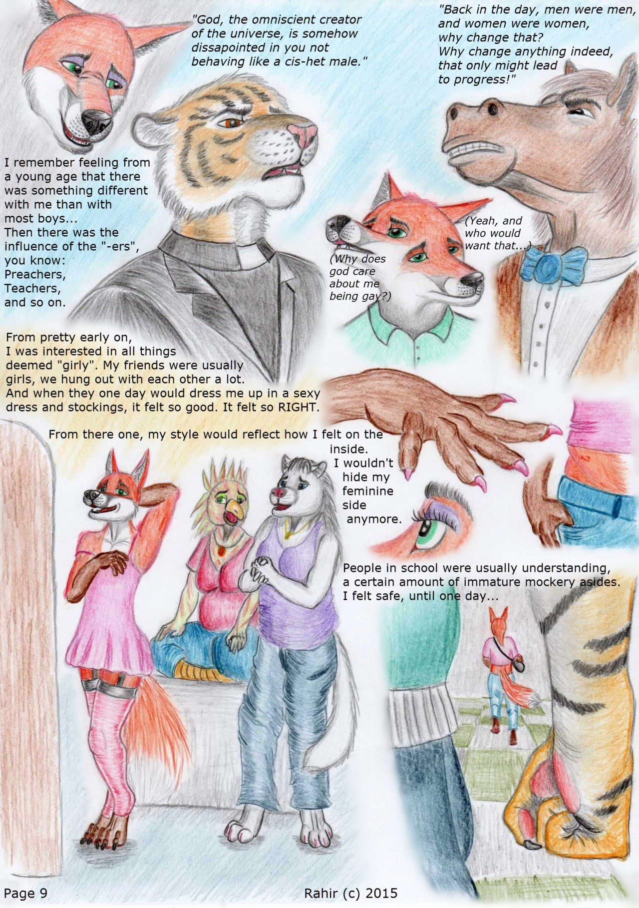More than meets the eye page 9 full
