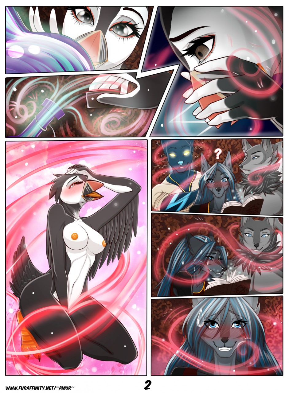 Special Magic page 2 full