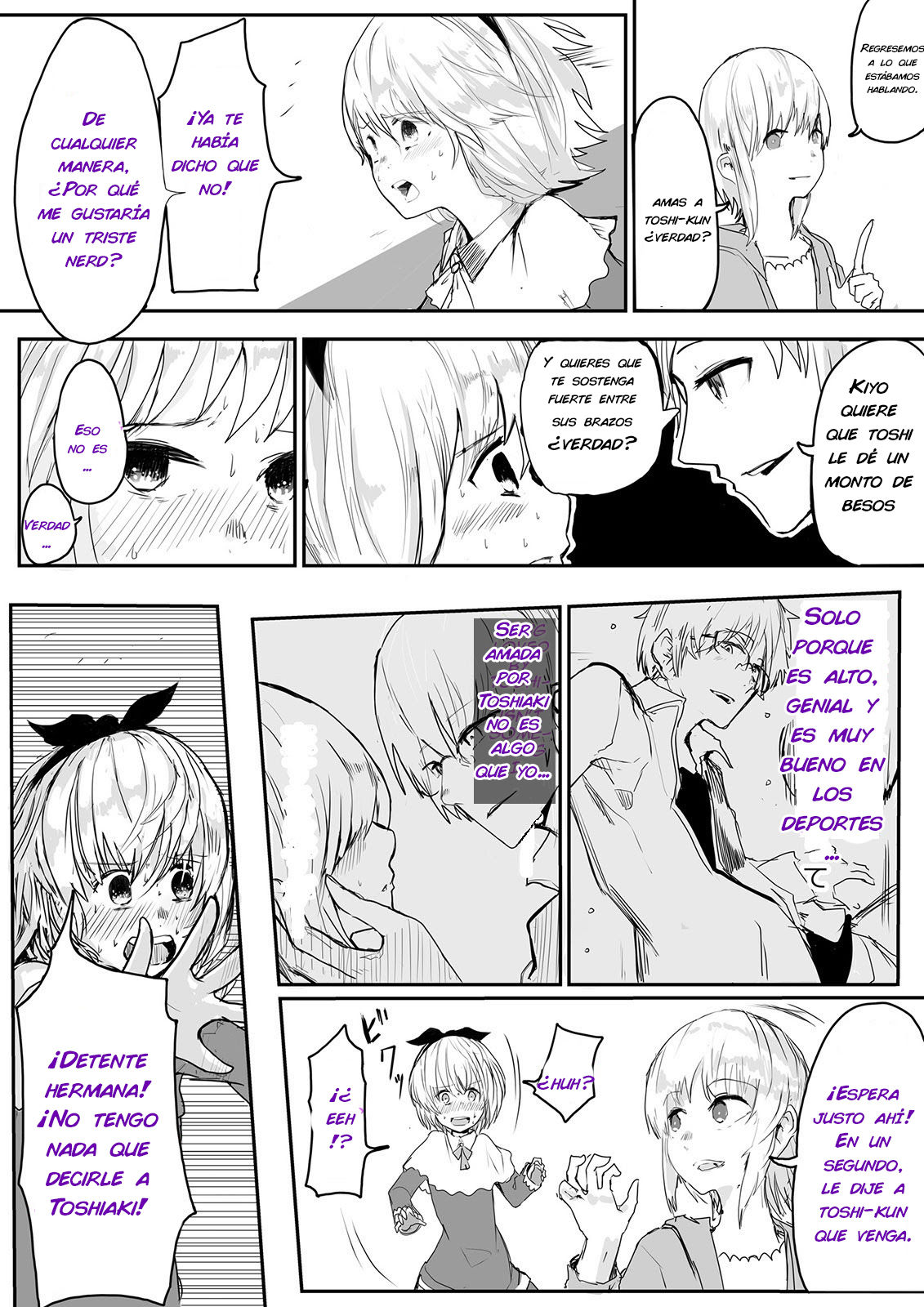 April fool's | Día de los tontos page 11 full