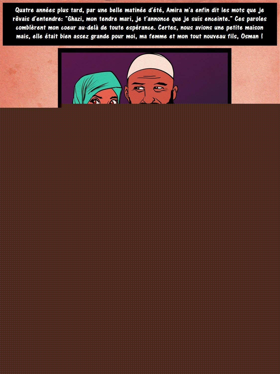 Histoire d'une épouse, mère et esclave sexuelle dans le monde arabe. page 3 full