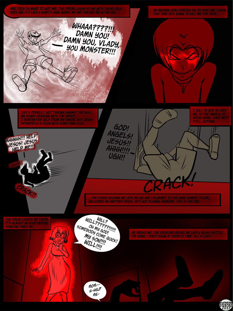 Everfire - Help!, the Females in My Family Have Become the Harem of the Son of Pan page 12 full