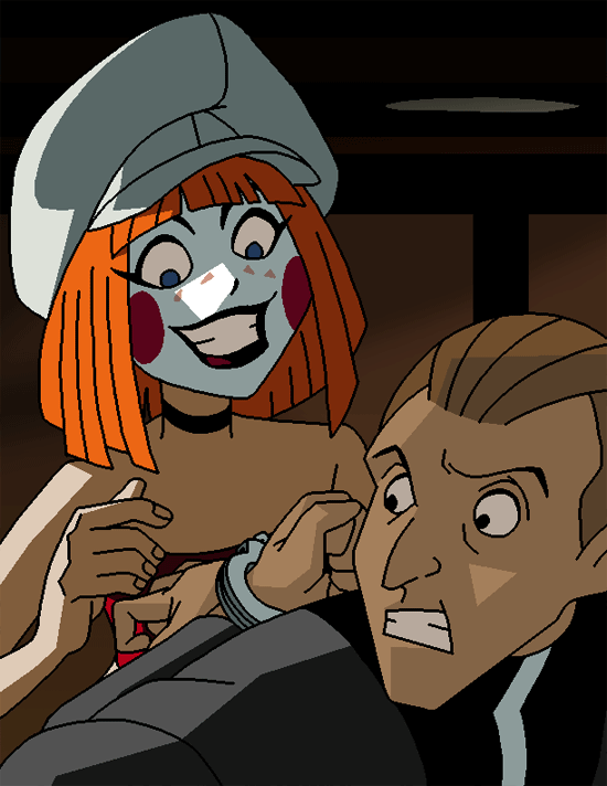 DeeDees page 11 full