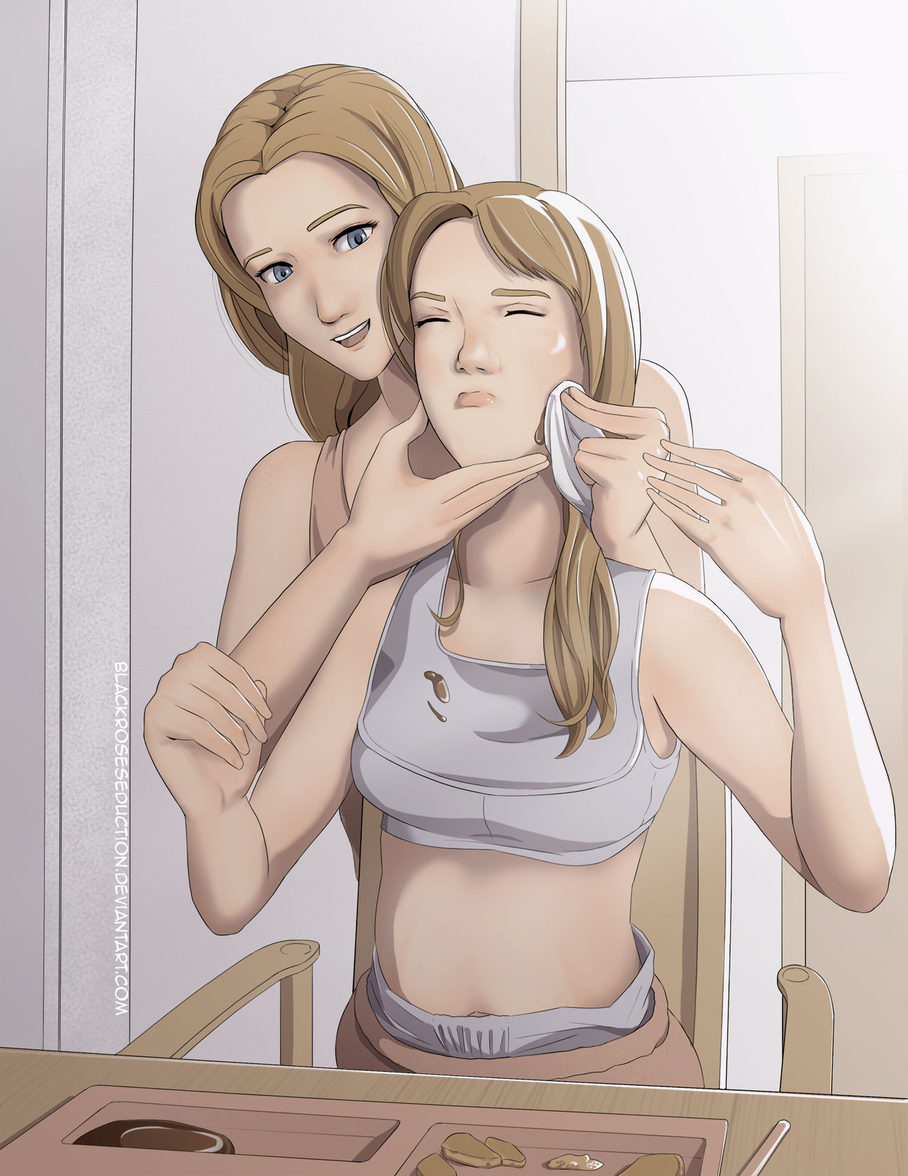 Artist BlackRoseSeduction page 11 full