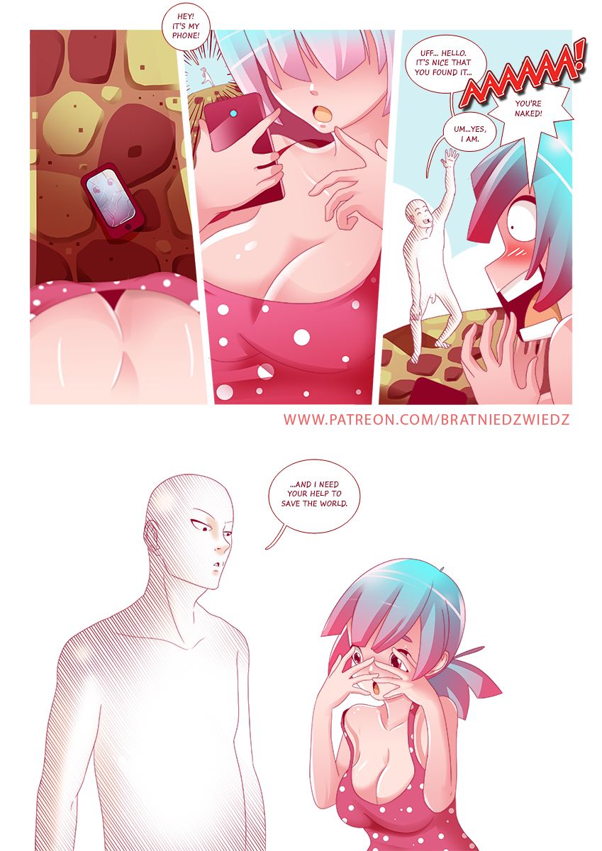 Justice Will Be Served page 11 full