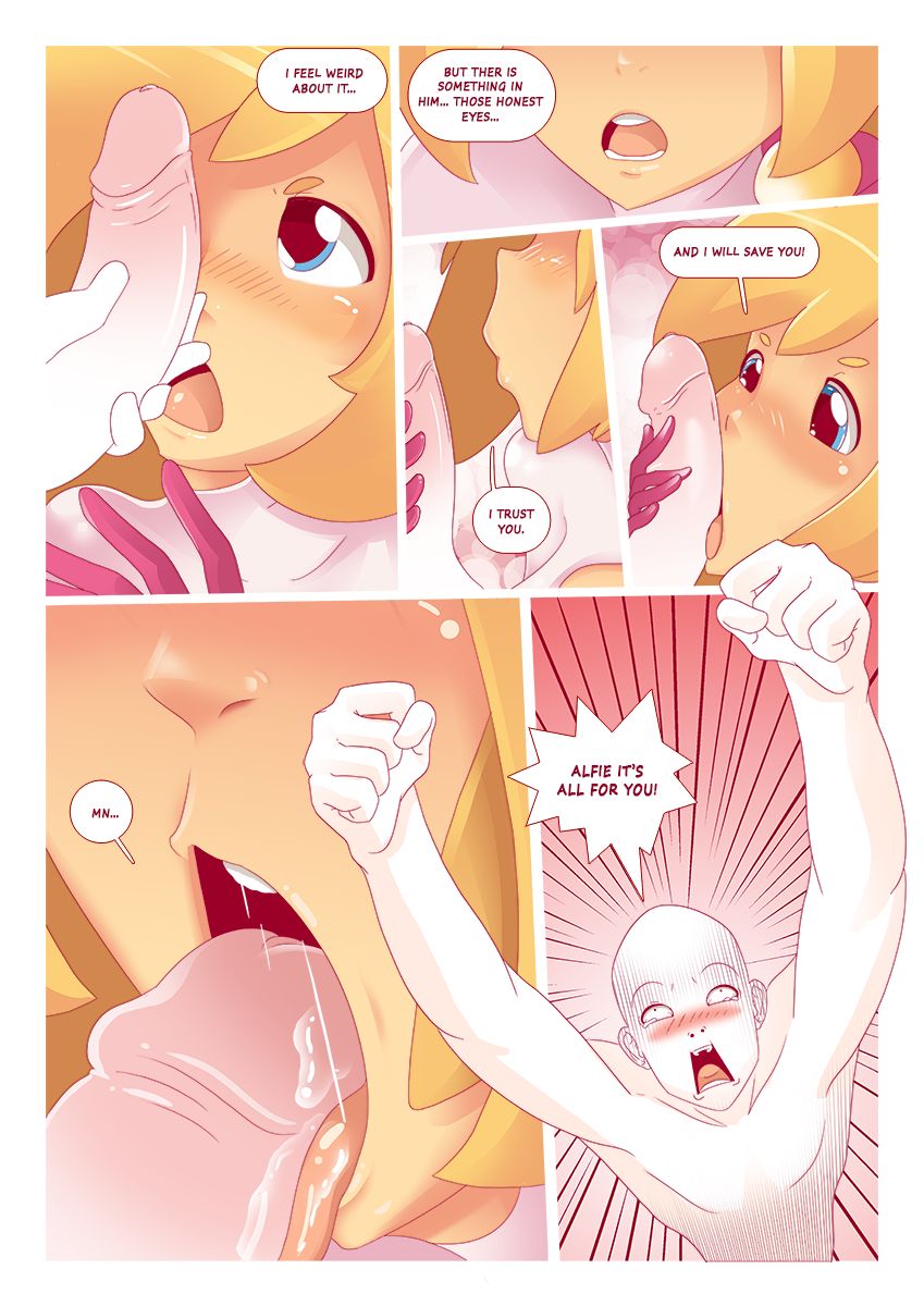 Justice Will Be Served page 6 full