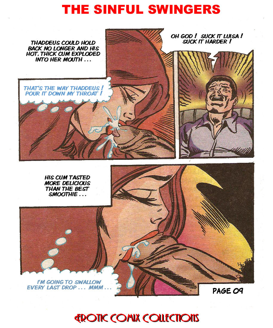 SWINGER CONNECTION #18 - ENGLISH TRANSLATION page 10 full