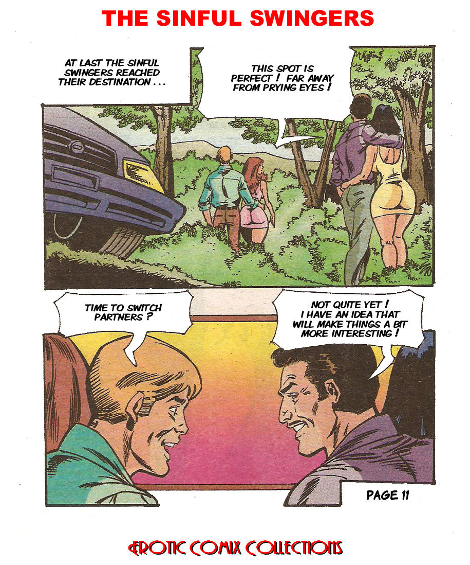 SWINGER CONNECTION #18 - ENGLISH TRANSLATION page 12 full