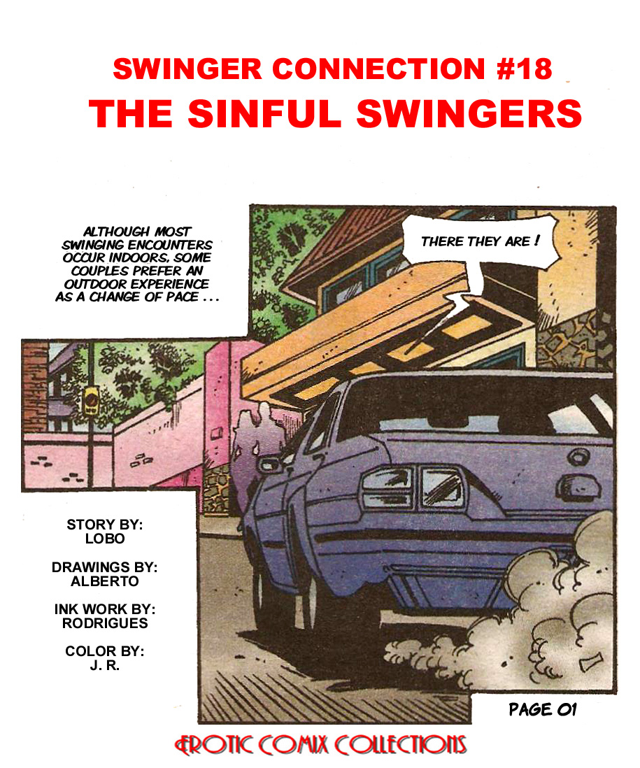 SWINGER CONNECTION #18 - ENGLISH TRANSLATION page 2 full