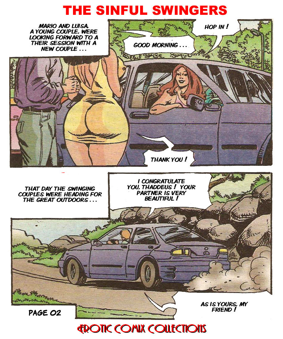 SWINGER CONNECTION #18 - ENGLISH TRANSLATION page 3 full