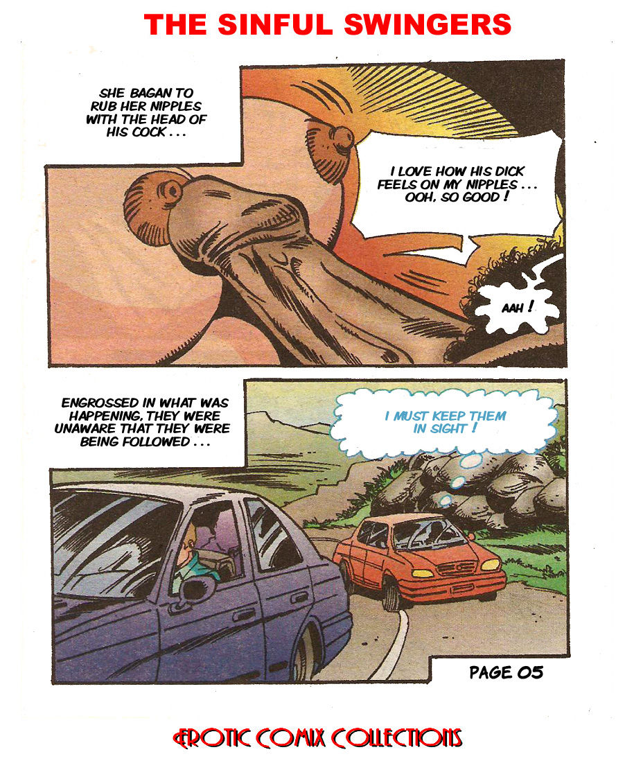 SWINGER CONNECTION #18 - ENGLISH TRANSLATION page 6 full