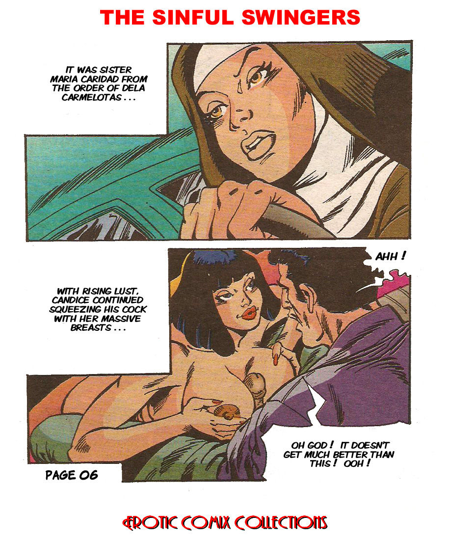 SWINGER CONNECTION #18 - ENGLISH TRANSLATION page 7 full