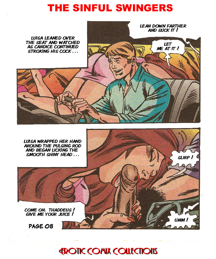 SWINGER CONNECTION #18 - ENGLISH TRANSLATION page 9 full