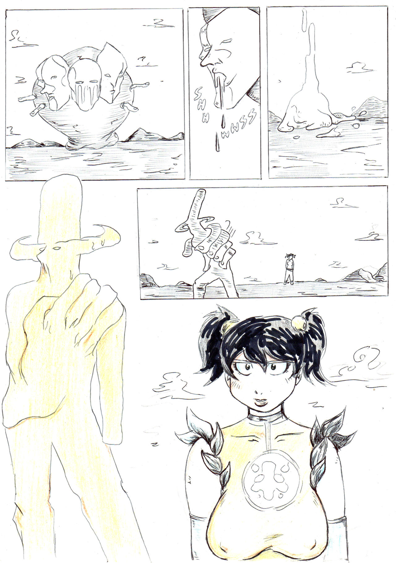 the Final Special page 1 full
