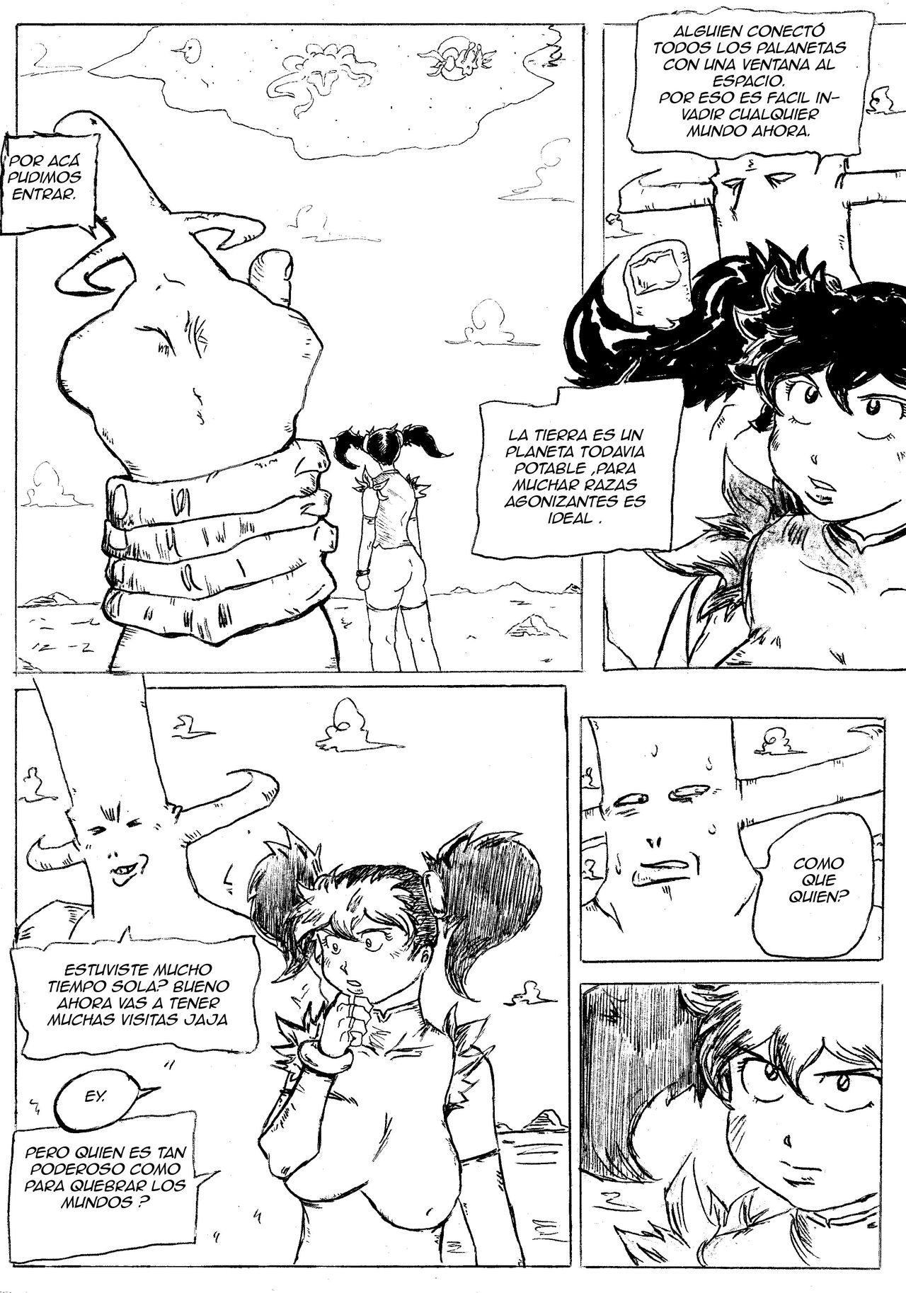 the Final Special page 11 full