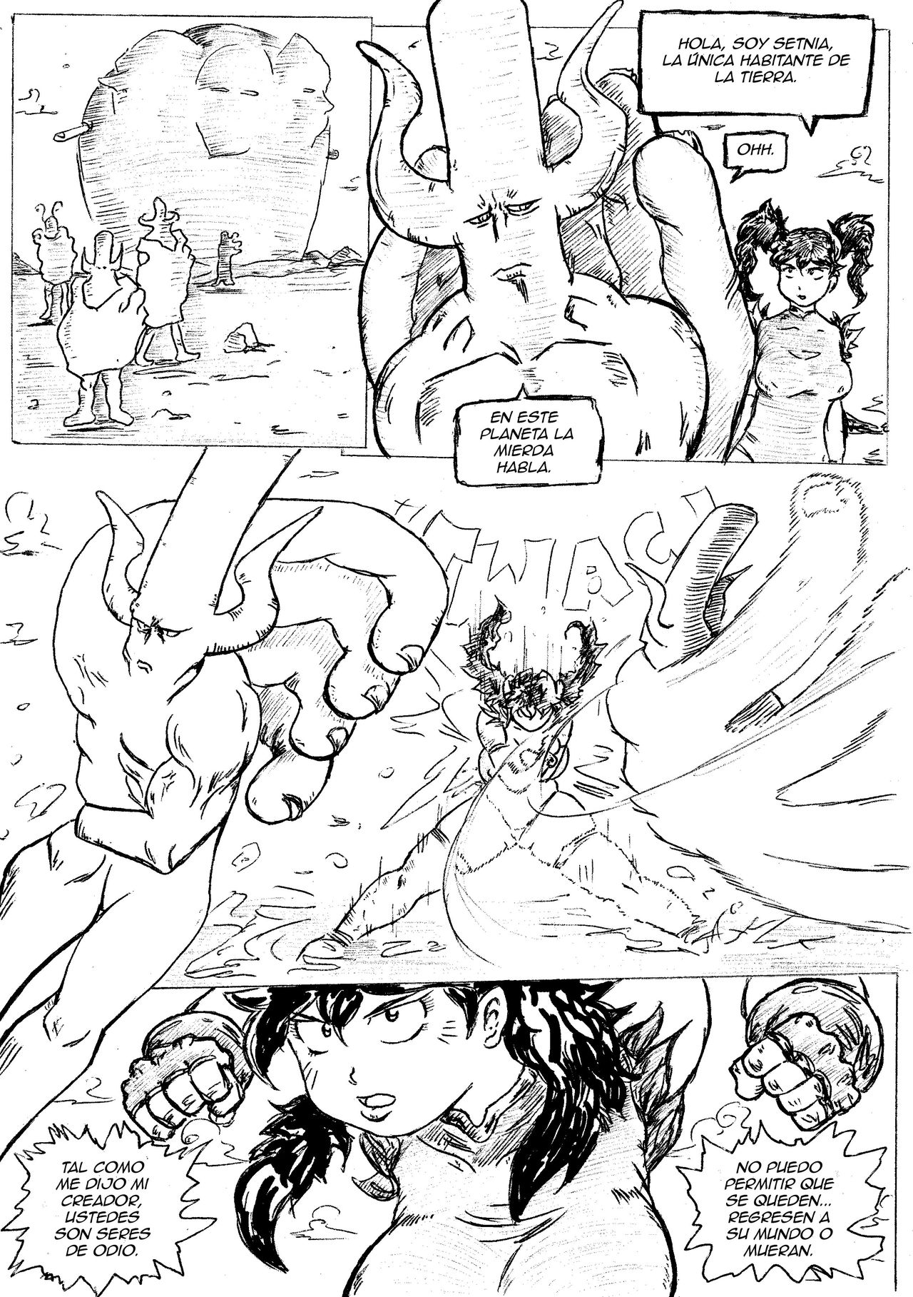 the Final Special page 2 full
