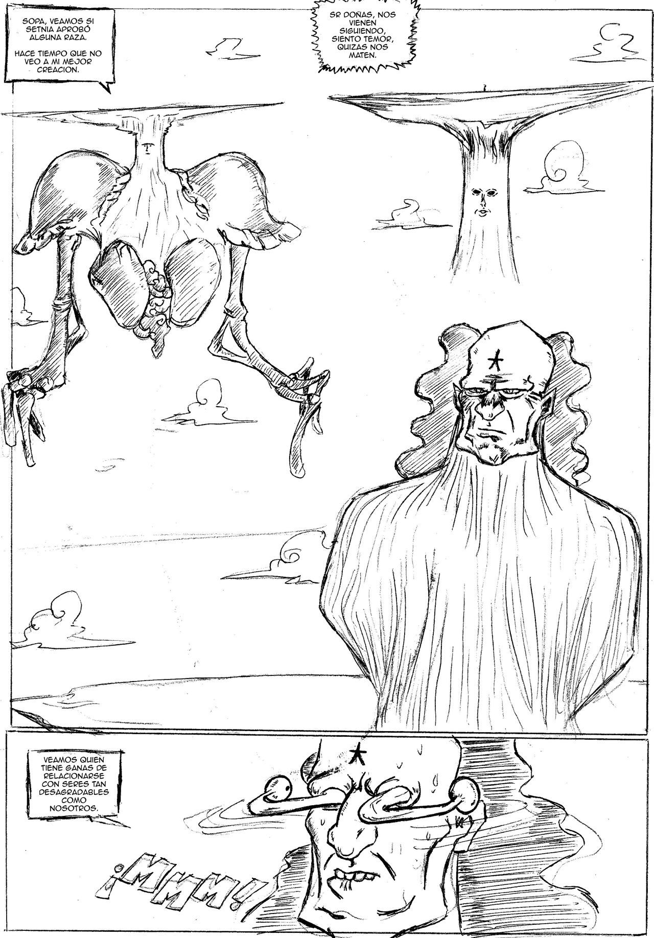 the Final Special page 9 full