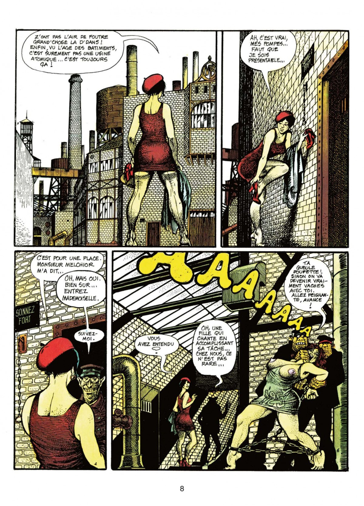 L'usine 1 page 12 full