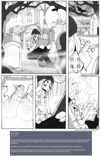 [Rabid] BOO-bies! cover