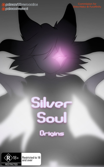 [Matemi] Silver Soul #1-2 + Origins (Pokemon) [In Progress] [Spanish] [kalock] cover
