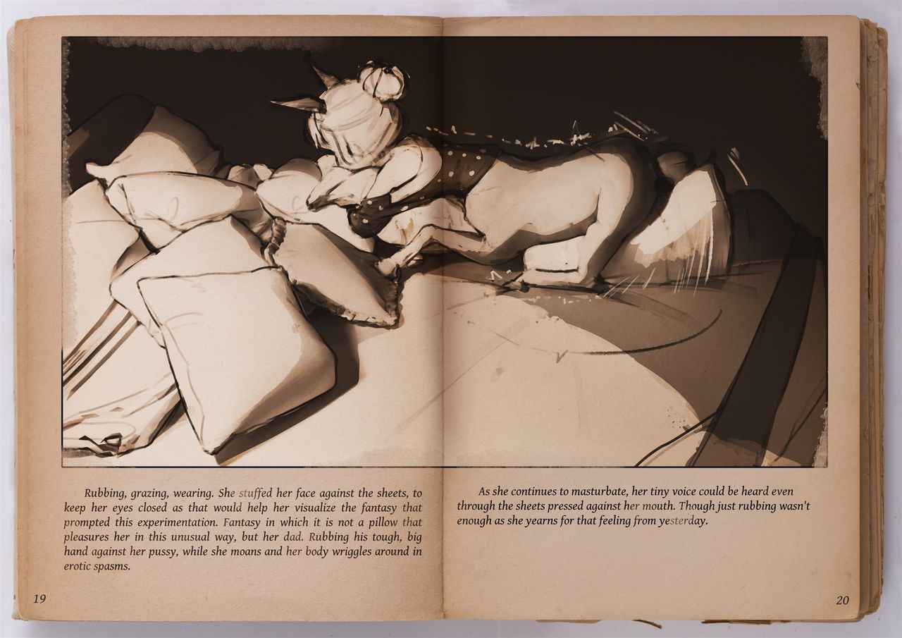 Reveries of a Centaurette page 11 full