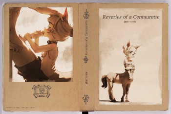 [Diathorn] Reveries of a Centaurette cover