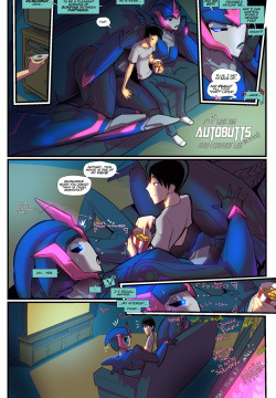 I Still Like Big Autobutts