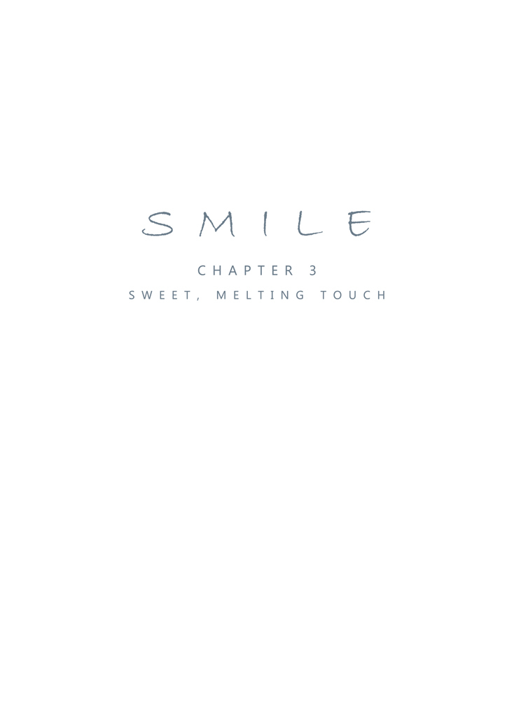 Smile Ch.03 - Sweet, Melting Touch page 1 full