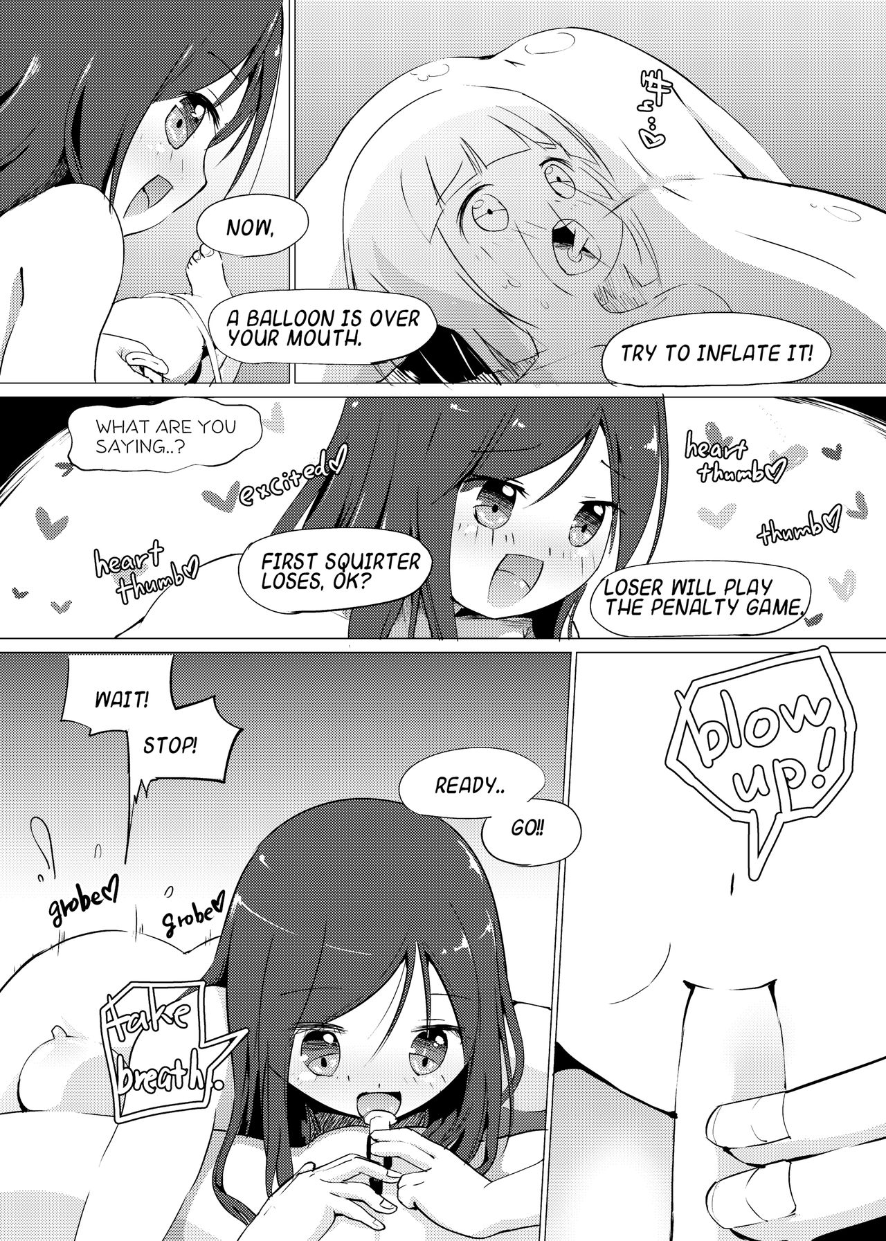 Zokubutsu  Rubber page 11 full
