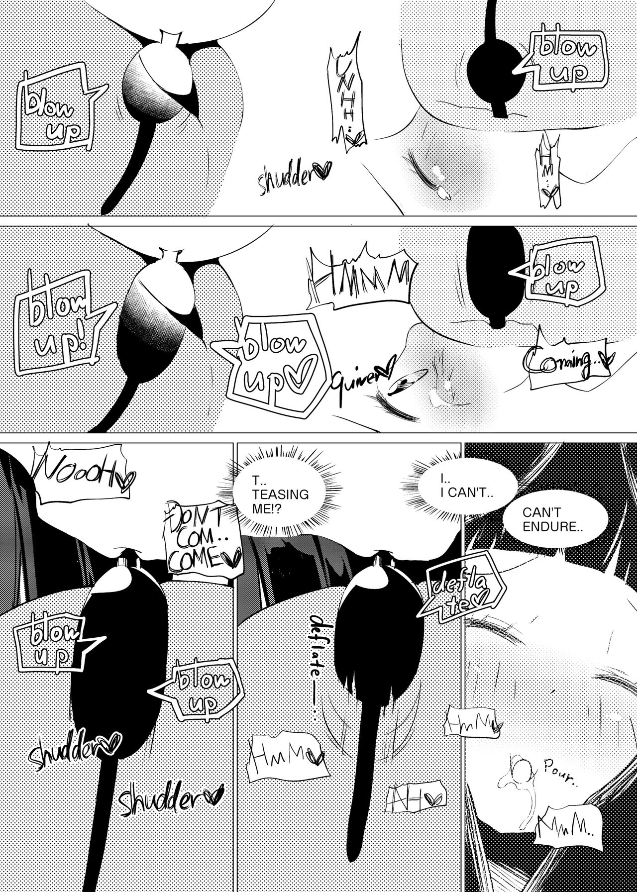 Zokubutsu  Rubber page 12 full