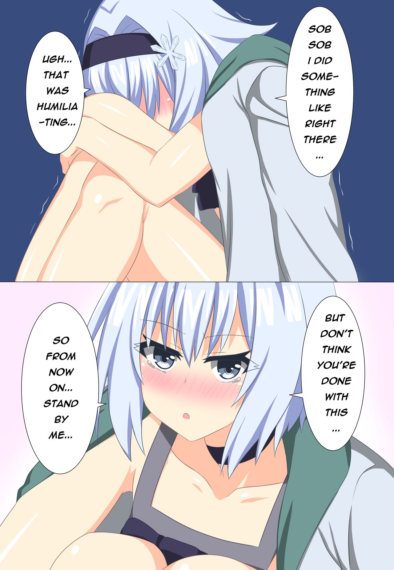 The Proof I Need page 6 full
