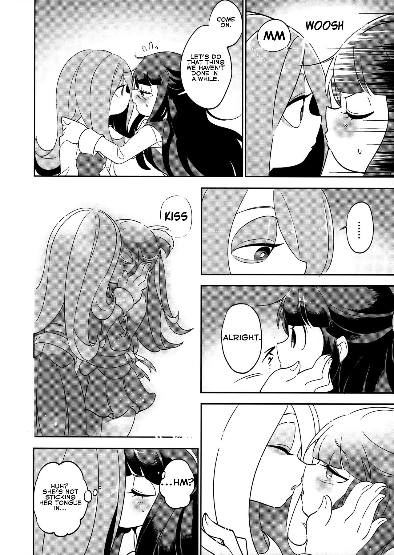 Summer holiday, Again. page 6 full