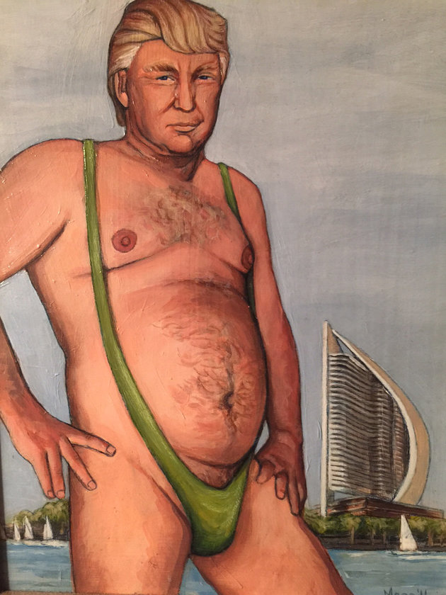 Donald Trump page 11 full