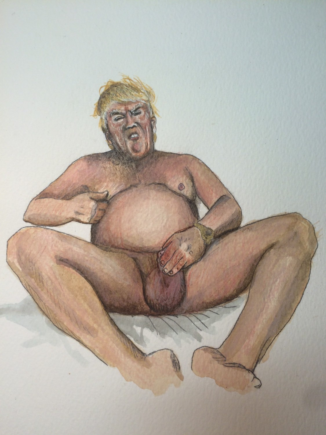 Donald Trump page 12 full